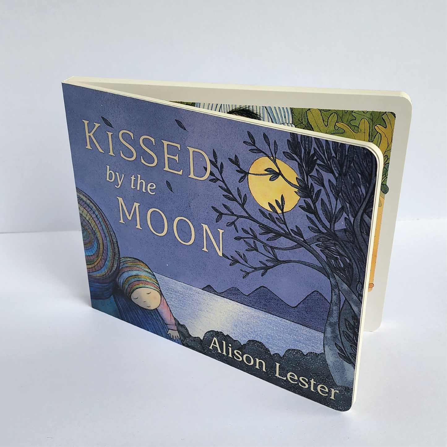 Kissed by the Moon Book