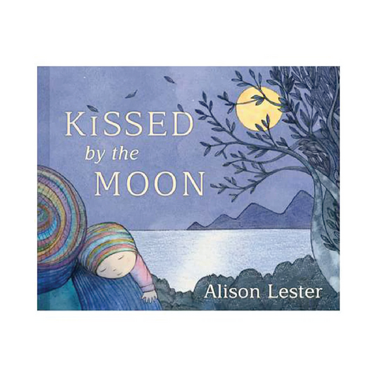 Kissed by the Moon Book