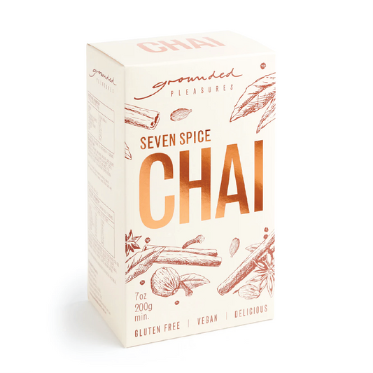 Seven Spice Chia Drink