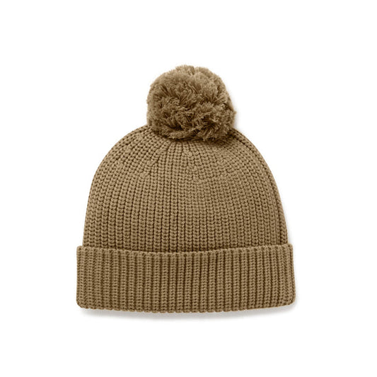 Timber Knit Beanie